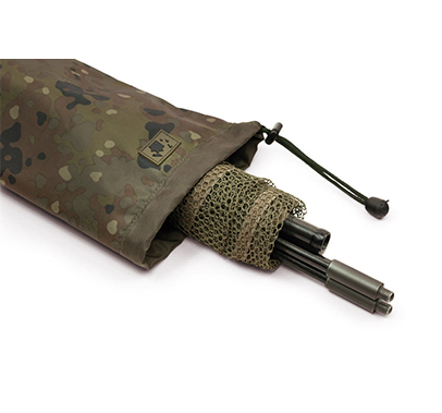 THINKING ANGLERS | CAMFLECK WET NET BAG
