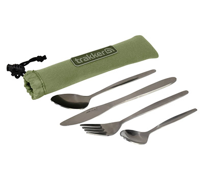 TRAKKER | ARMOLIFE CUTLERY SET