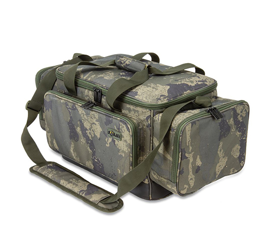 SOLAR TACKLE | UNDERCOVER CAMO CARRYALL - MEDIUM
