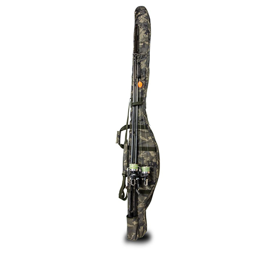 SOLAR TACKLE | UNDERCOVER CAMO 3+2 ROD HOLDALL 12FT