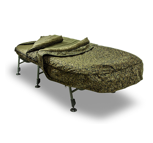 SOLAR TACKLE | SP C-TECH MEMORY FOAM SLEEP SYSTEM MKII