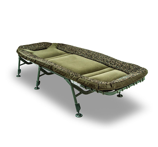 SOLAR TACKLE | SP C-TECH MEMORY FOAM BEDCHAIR MKII