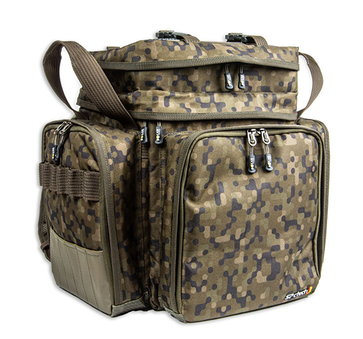 SOLAR TACKLE | SP C-TECH TAKE ANYWHERE RUCKSACK