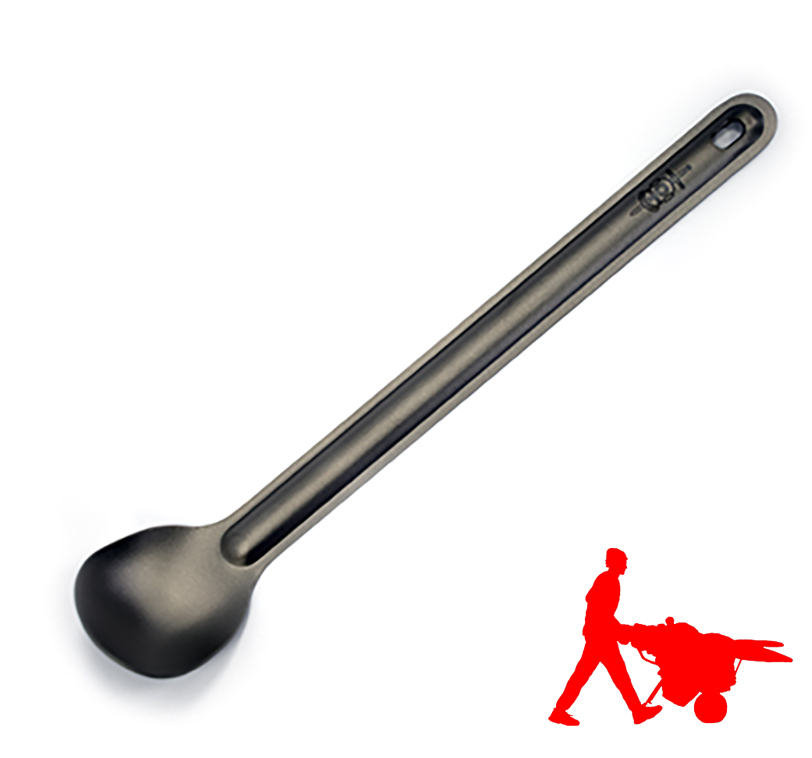 SUB x JAG | TITANIUM LONG SPOON » Prolite Explorer