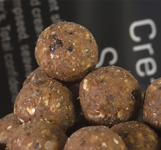 BAITWORKS | CREAMINO SHELF LIFE BOILIES - IN STORE ONLY