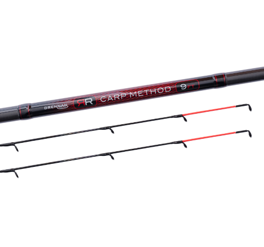 DRENNAN | RED RANGE CARP METHOD 9FT