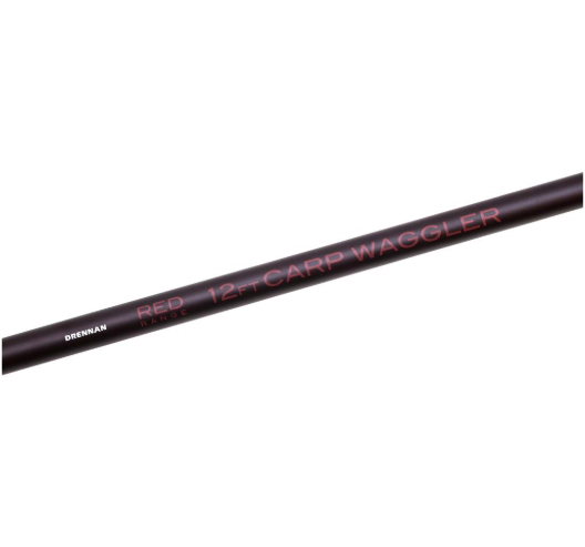 DRENNAN | RED RANGE CARP WAGGLER ROD 12'