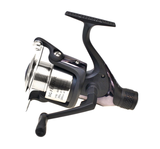DRENNAN | SERIES 7 BIG FEEDER REEL 9-50