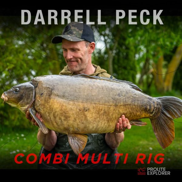 RIG BOARD | DARRELL PECK COMBI MULTI RIG (2025)