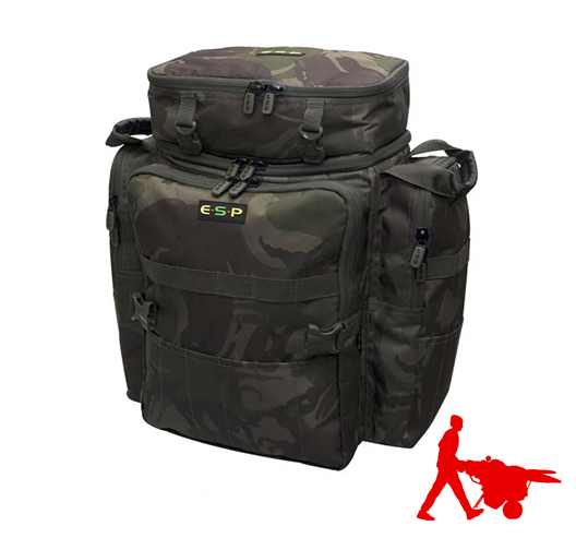 ESP | QUICKDRAW RUCKSACK