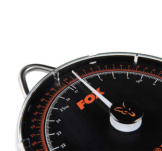 FOX | DIAL SCALES - 60LB (27KG)