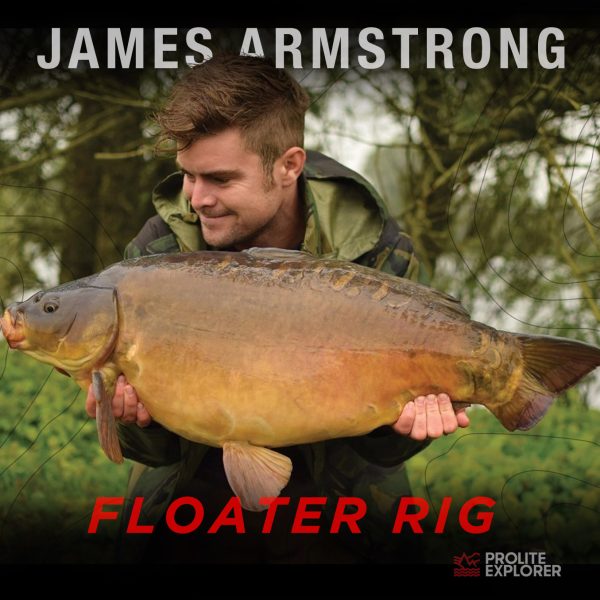RIG BOARD | JAMES ARMSTRONG 'FLOATER SET UP'