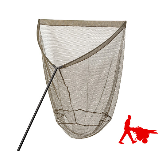 KORDA | 42IN SPRING BOW 5FT + 5FT NET