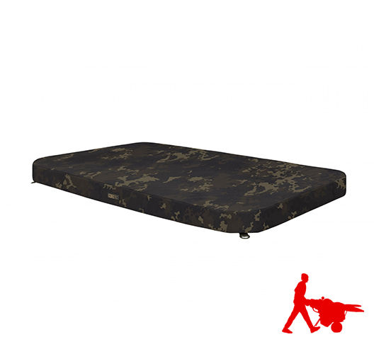 KORDA | COMPAC FLAT MAT - DARK CAMO
