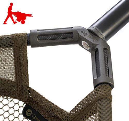 KORDA | SPRING BOW LANDING NET