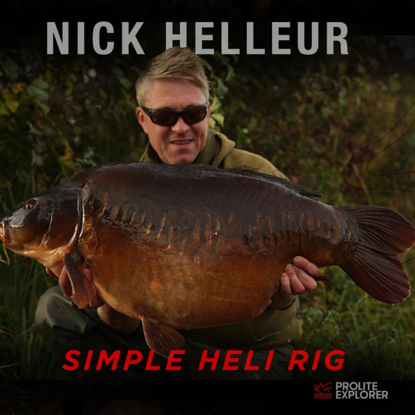 RIG BOARD | NICK HELLEUR SIMPLE HELI RIG BUILDER