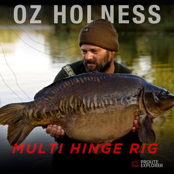 RIG BOARD | OZ HOLNESS MULTI HINGE RIG BUILDER