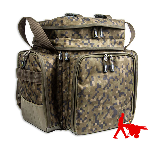 SOLAR TACKLE | SP C-TECH TAKE ANYWHERE RUCKSACK
