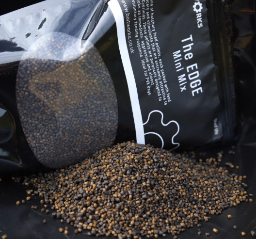 BAITWORKS | 'THE EDGE PELLET RANGE' - IN STORE ONLY