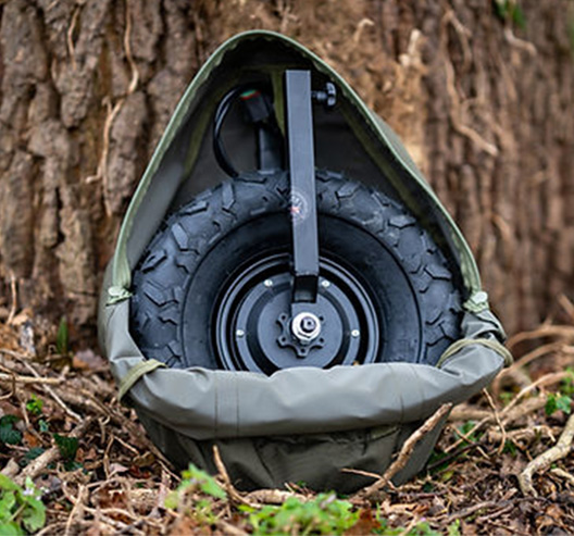 COTSWOLD AQUARIUS | ARCH BARROW WHEEL BAG
