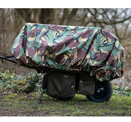 COTSWOLD AQUARIUS | DELUXE BARROW COVER