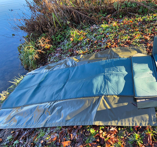 COTSWOLD AQUARIUS | CATFISH SLIDE MAT