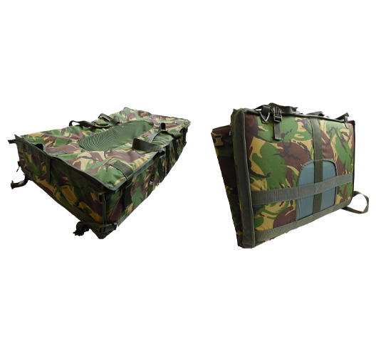 COTSWOLD AQUARIUS | FLAT PACK CRADLE MAT