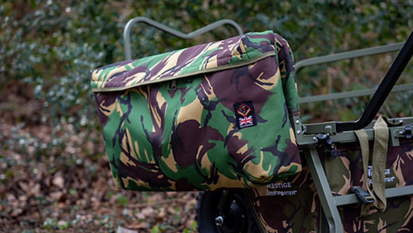 Sac De Débarquement Pour Carpe Cotswold Aquarius - Brouette Portable, Neuf