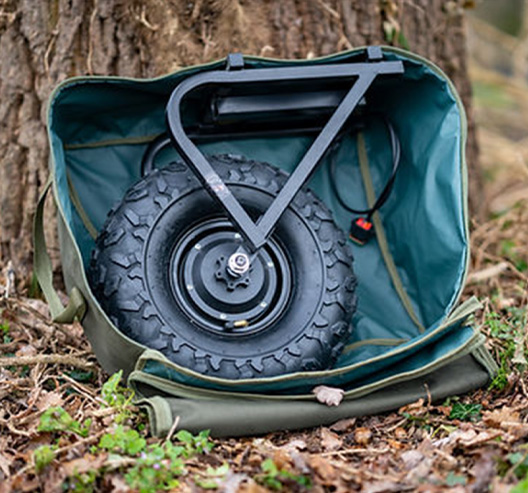 COTSWOLD AQUARIUS | SQUARE BARROW WHEEL BAG