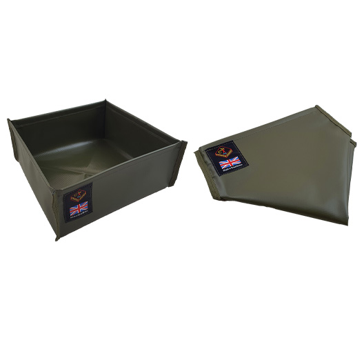 COTSWOLD AQUARIUS | WIPE CLEAN FOLD-UP BOWL