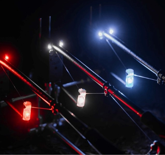 DELKIM | SMARTLITE 3 ROD PRESENTATION SET