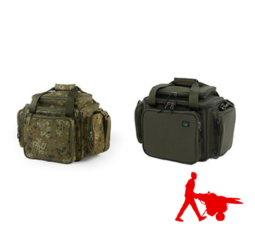 THINKING ANGLERS | 600D COMPACT CARRYALLS