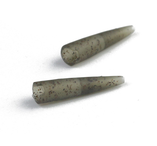 THINKING ANGLERS | CAM-CLIP TAIL RUBBERS 'DARK CAMO'