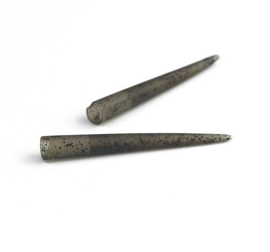 THINKING ANGLERS | CAM-CLIP NAKED TAIL RUBBERS 'DARK CAMO'