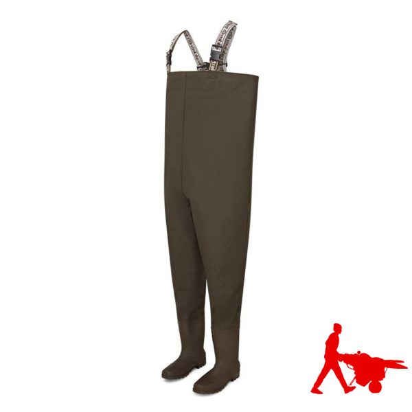 TRAKKER | N3 HD CHEST WADERS