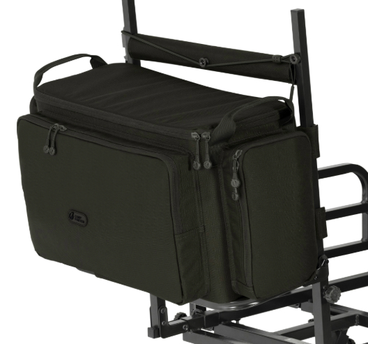 CARP PORTER | LARGE FRONT BARROW BAG - GREEN