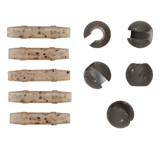 FOX | EDGES TUBING TUNGSTEN HELI BEAD KIT