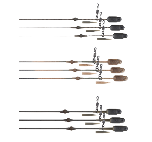 FOX | HELI-CLIP RIGS - ALL VERSIONS