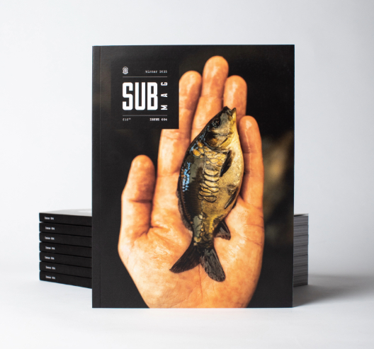 SUBSURFACE | SUB MAG 4 | 'THE CHANGE ISSUE'