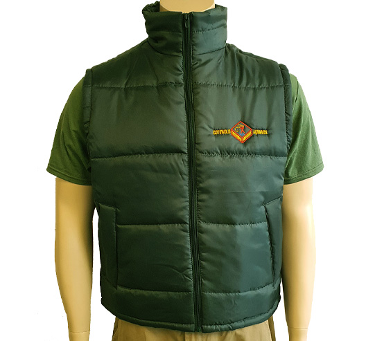 COTSWOLD AQUARIUS | INSULATED BODY WARMER
