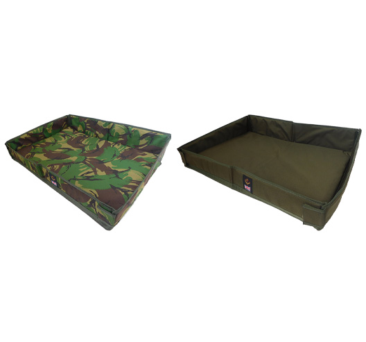 COTSWOLD AQUARIUS | FOLD UP DOG BED
