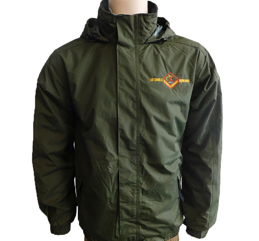 COTSWOLD AQUARIUS | STALKER JACKET