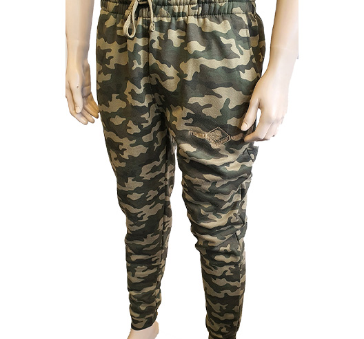 COTSWOLD AQUARIUS | JUNGLE CAMO JOGGERS