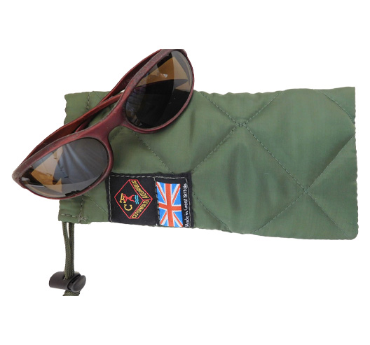 COTSWOLD AQUARIUS | SPEC PROTECTOR - GLASSES SLEEVE