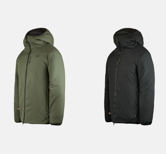 FORTIS | THERMAL TRAIL JACKET