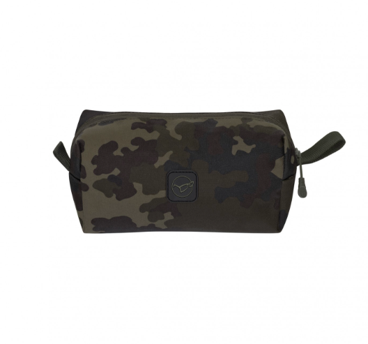 KORDA | WASH BAG - DARK KAMO