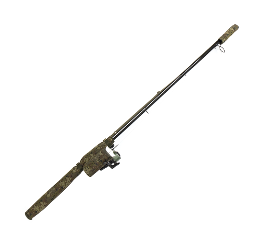 THINKING ANGLERS | ELASTICATED SPOD SLEEVE - CAMFLECK