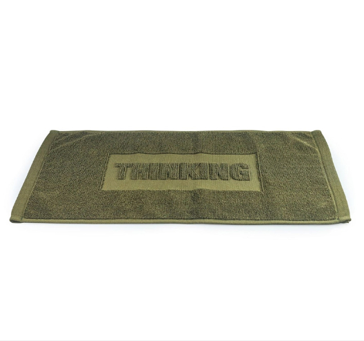 THINKING ANGLERS | HAND TOWEL