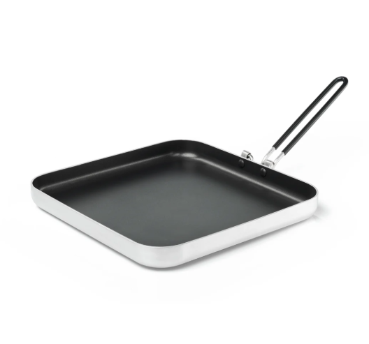 GSI | BUGABOO CERAMIC 10" SQUARE FRYPAN