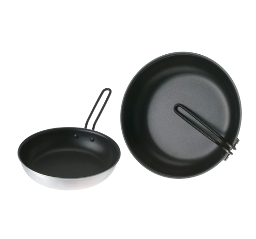 GSI | BUGABOO CERAMIC FRYPAN - BOTH SIZES